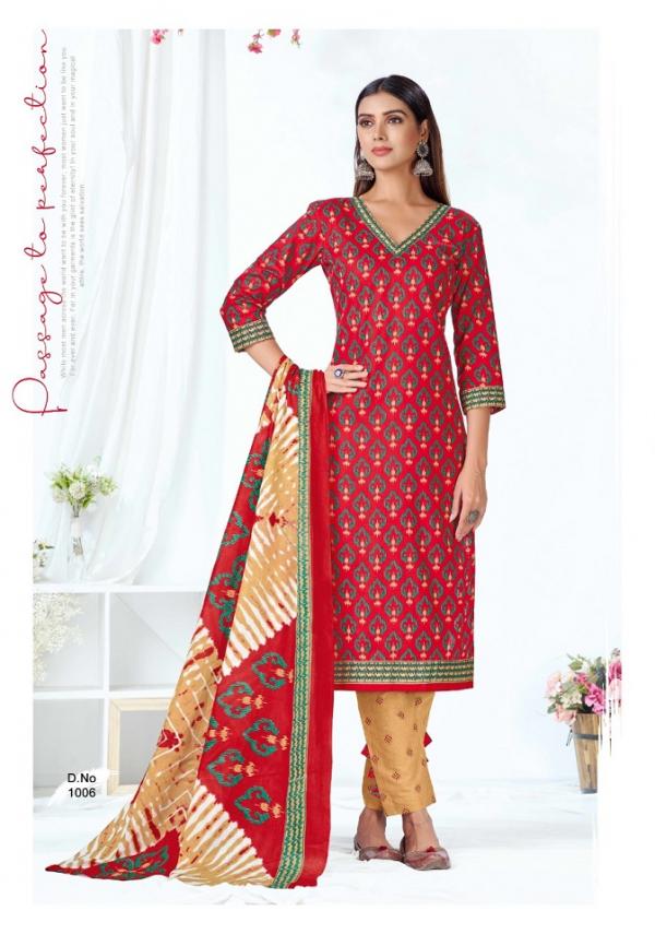 Sc Gulzar Vol-1 – Dress Material